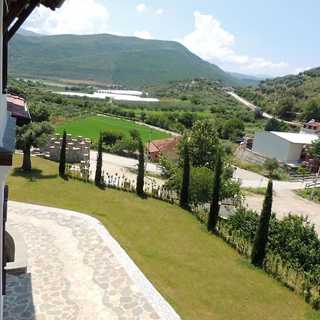 Pupa Winery Serene Stay Berat Exterior photo
