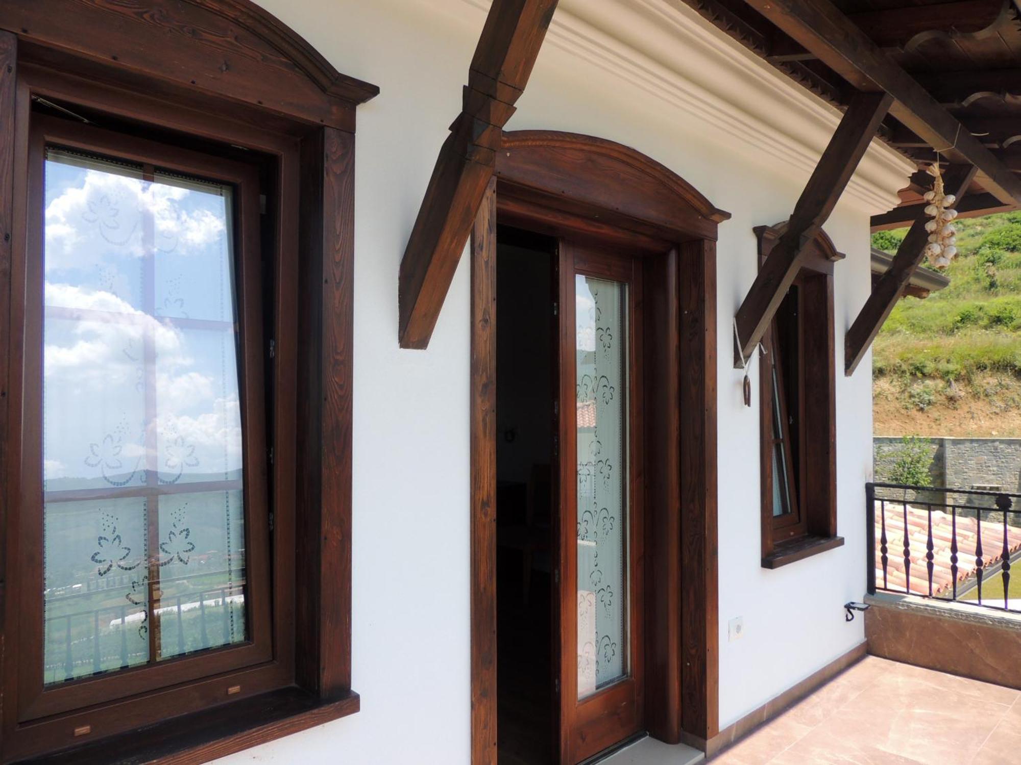 Pupa Winery Serene Stay Berat Exterior photo