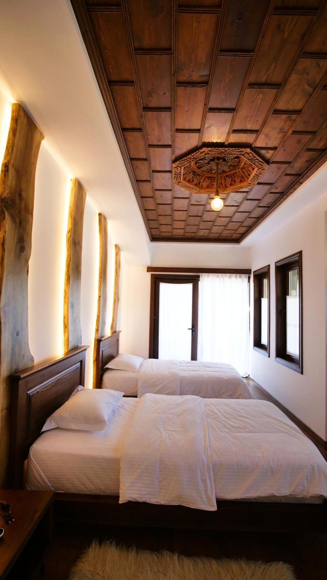 Pupa Winery Serene Stay Berat Exterior photo