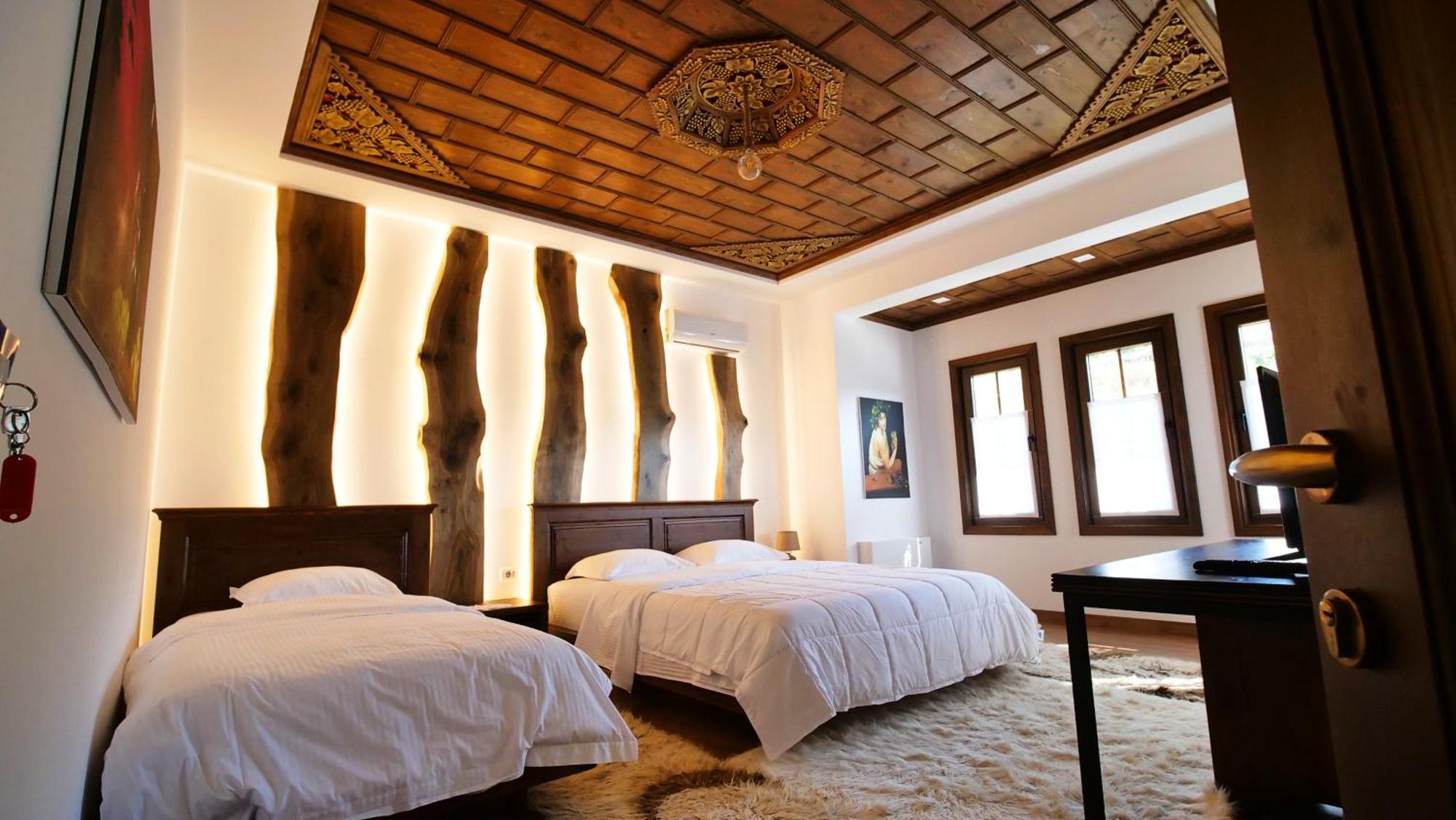 Pupa Winery Serene Stay Berat Exterior photo