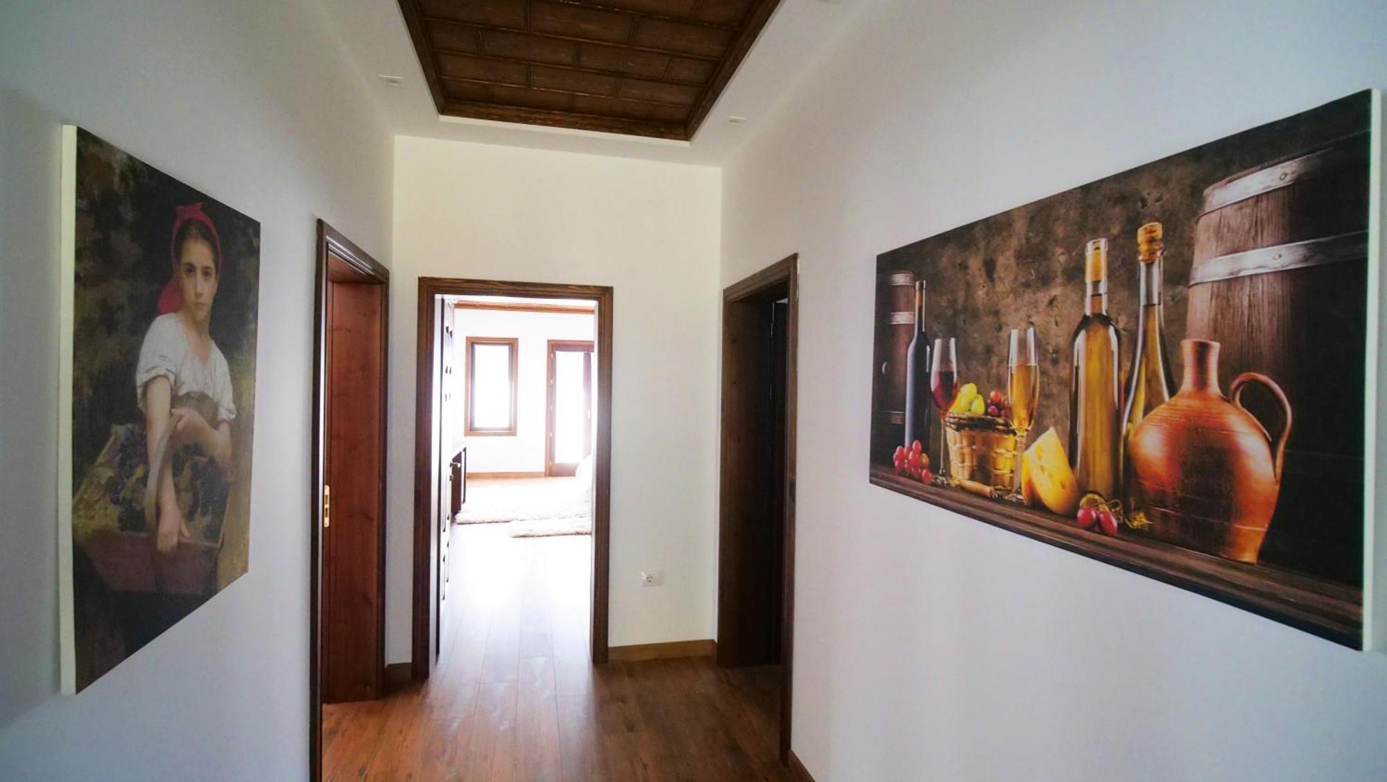 Pupa Winery Serene Stay Berat Exterior photo