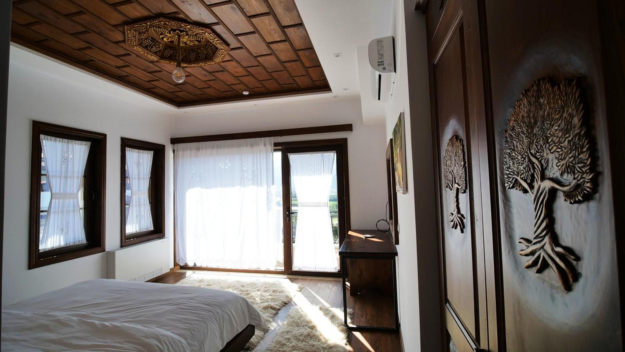 Pupa Winery Serene Stay Berat Exterior photo