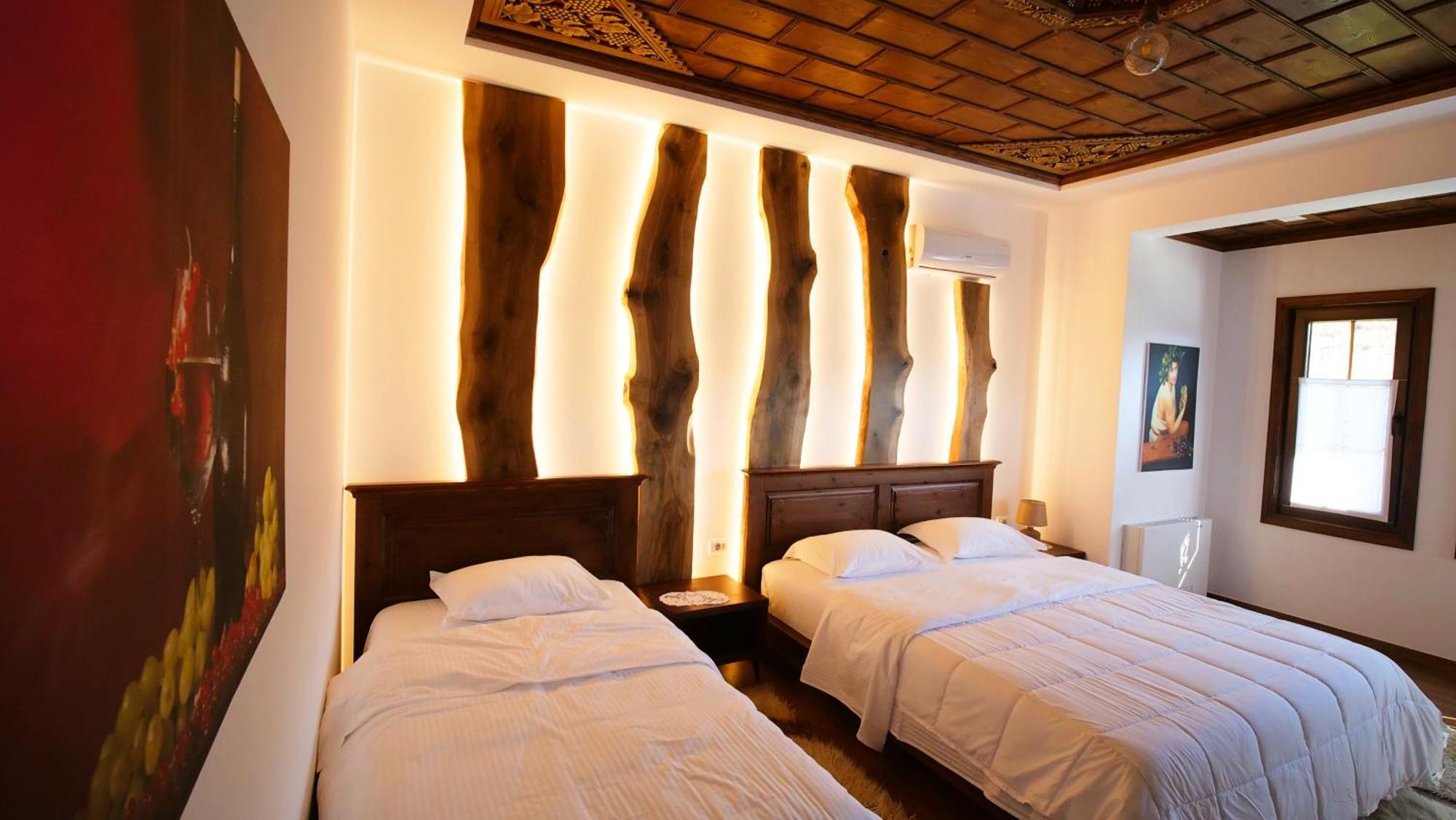 Pupa Winery Serene Stay Berat Exterior photo