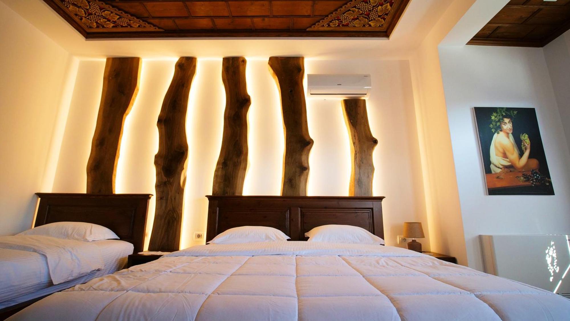 Pupa Winery Serene Stay Berat Exterior photo