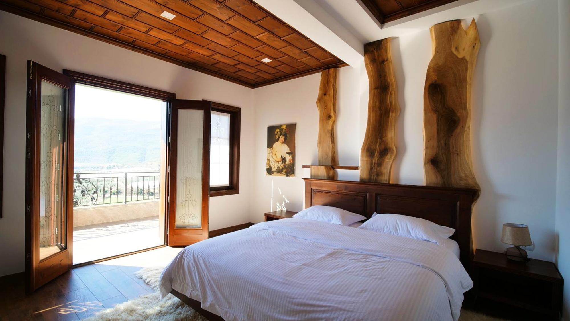 Pupa Winery Serene Stay Berat Exterior photo