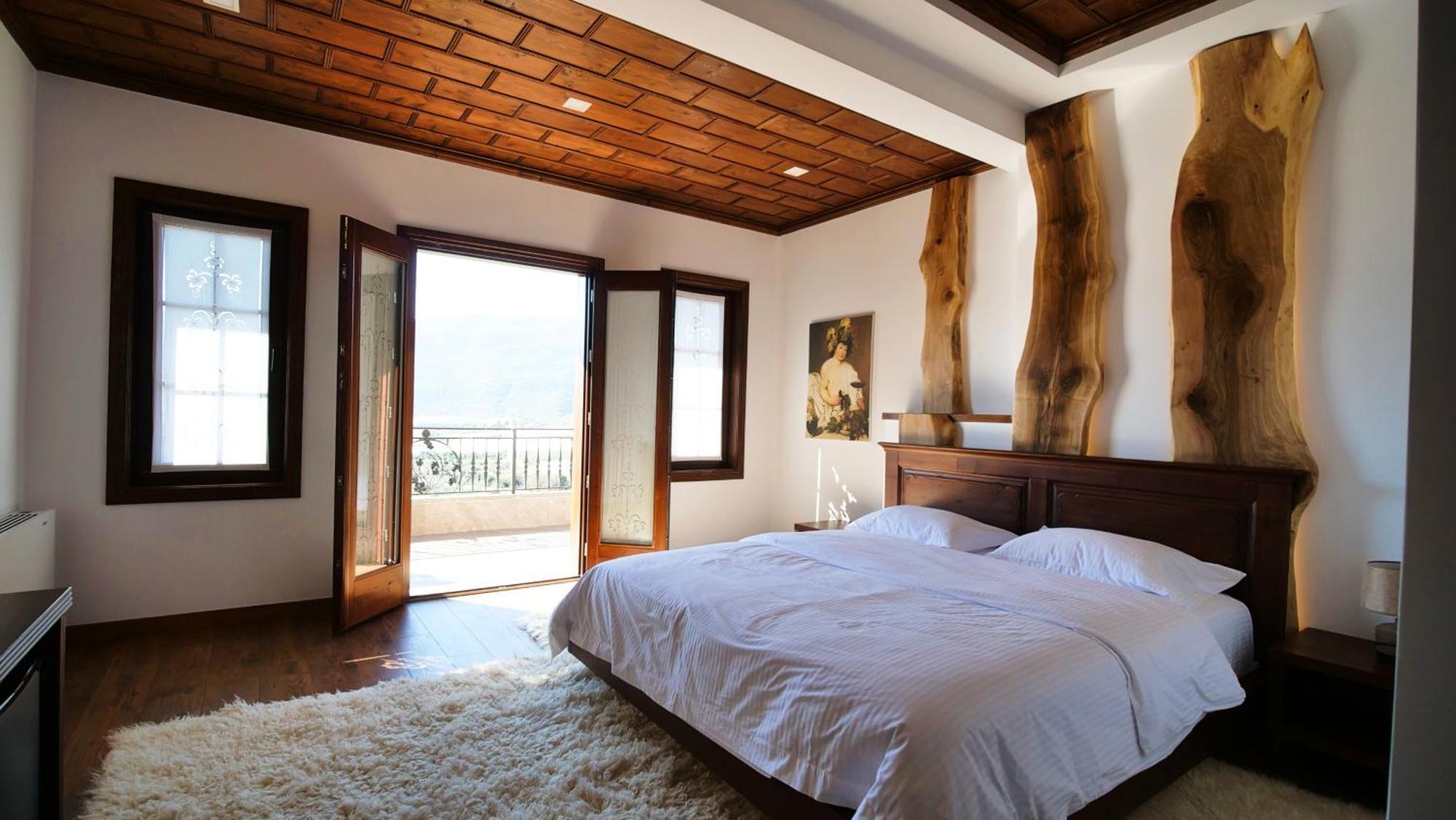 Pupa Winery Serene Stay Berat Exterior photo
