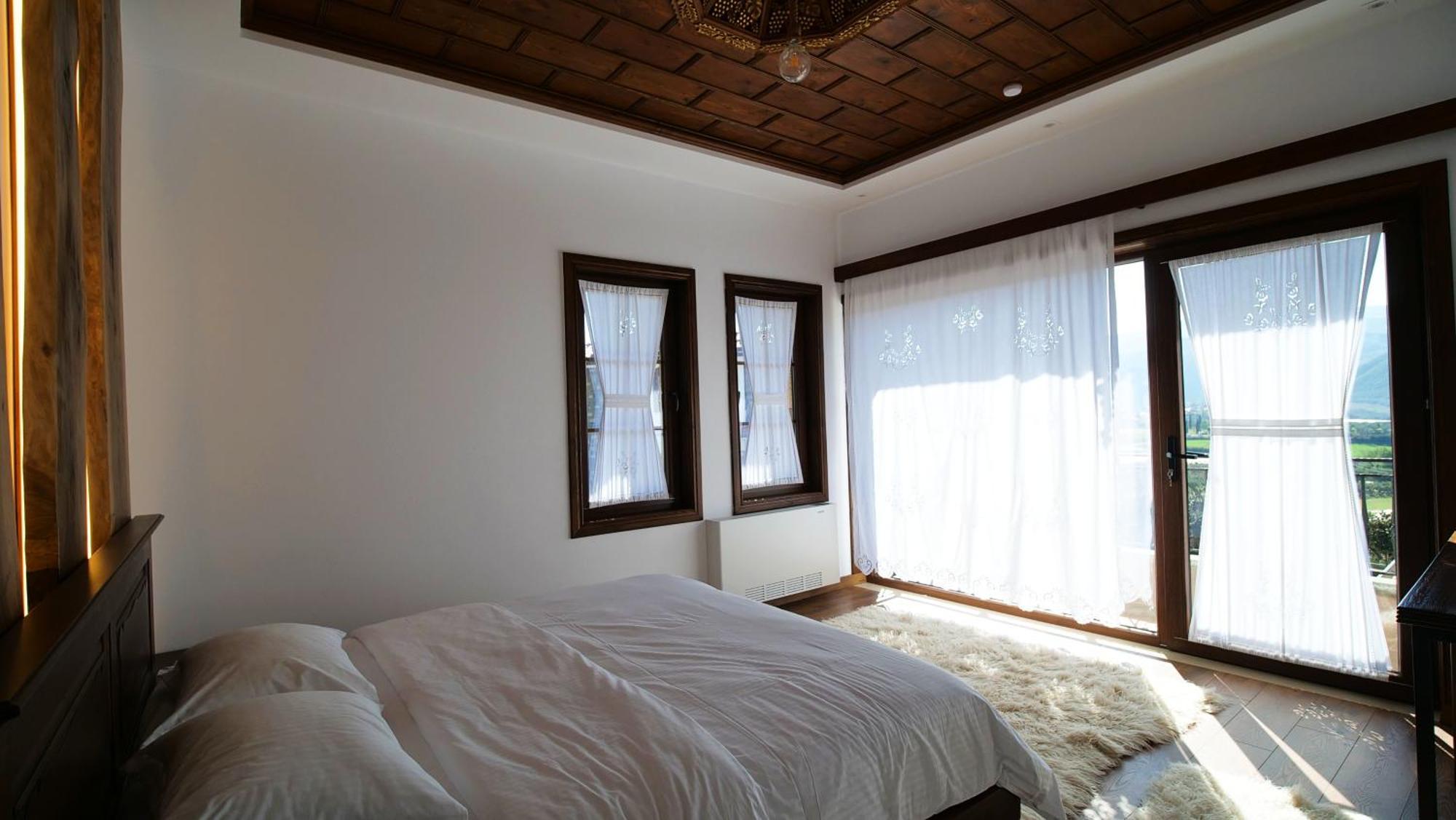 Pupa Winery Serene Stay Berat Exterior photo