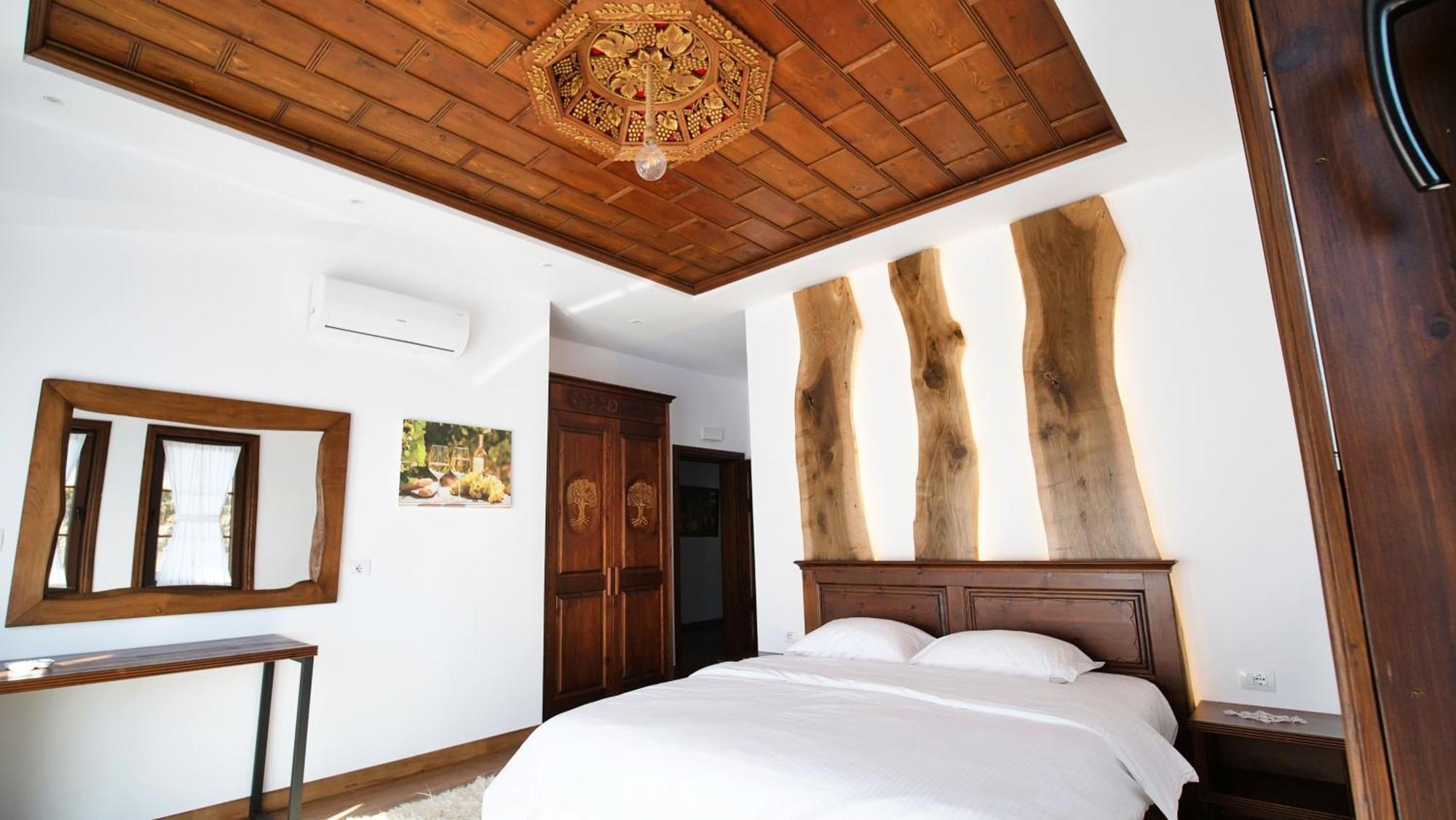 Pupa Winery Serene Stay Berat Exterior photo