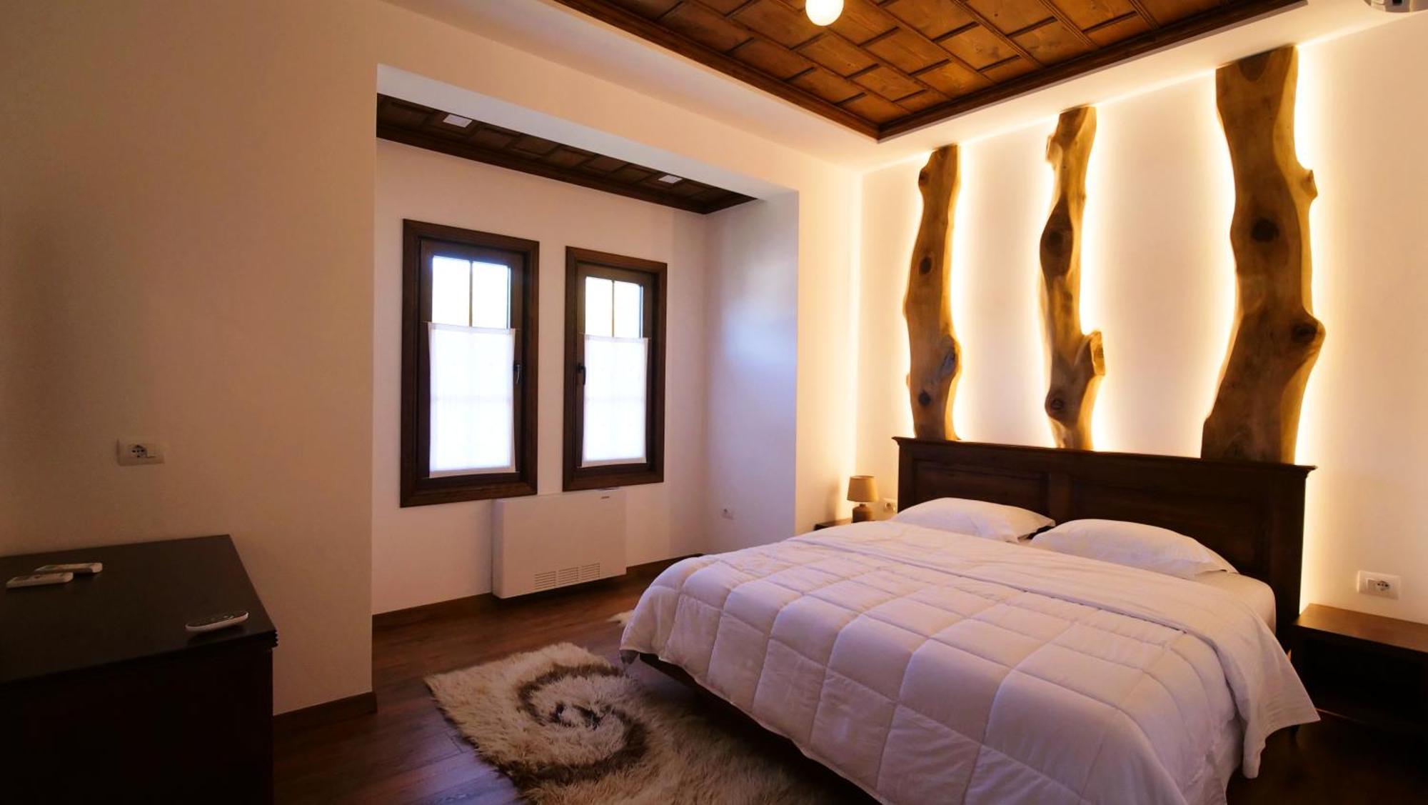 Pupa Winery Serene Stay Berat Exterior photo