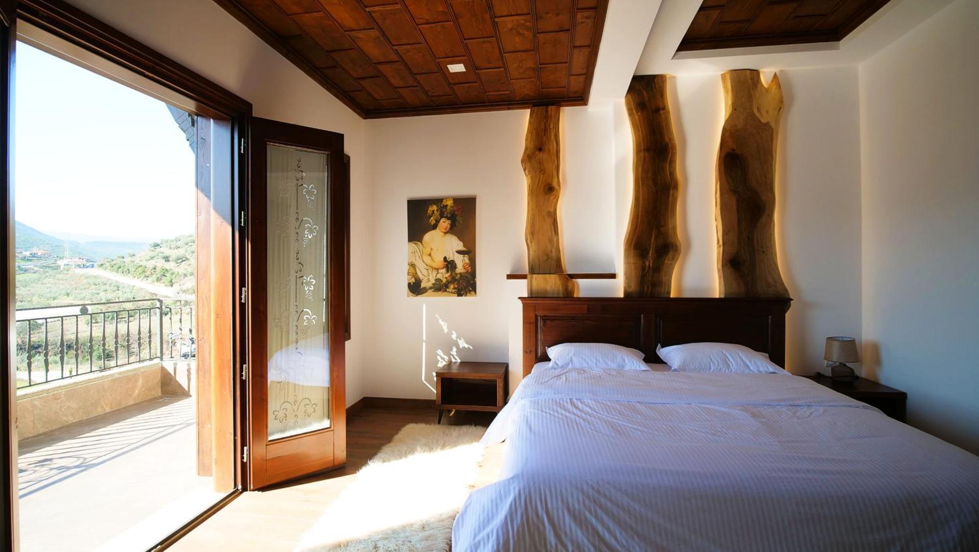 Pupa Winery Serene Stay Berat Exterior photo