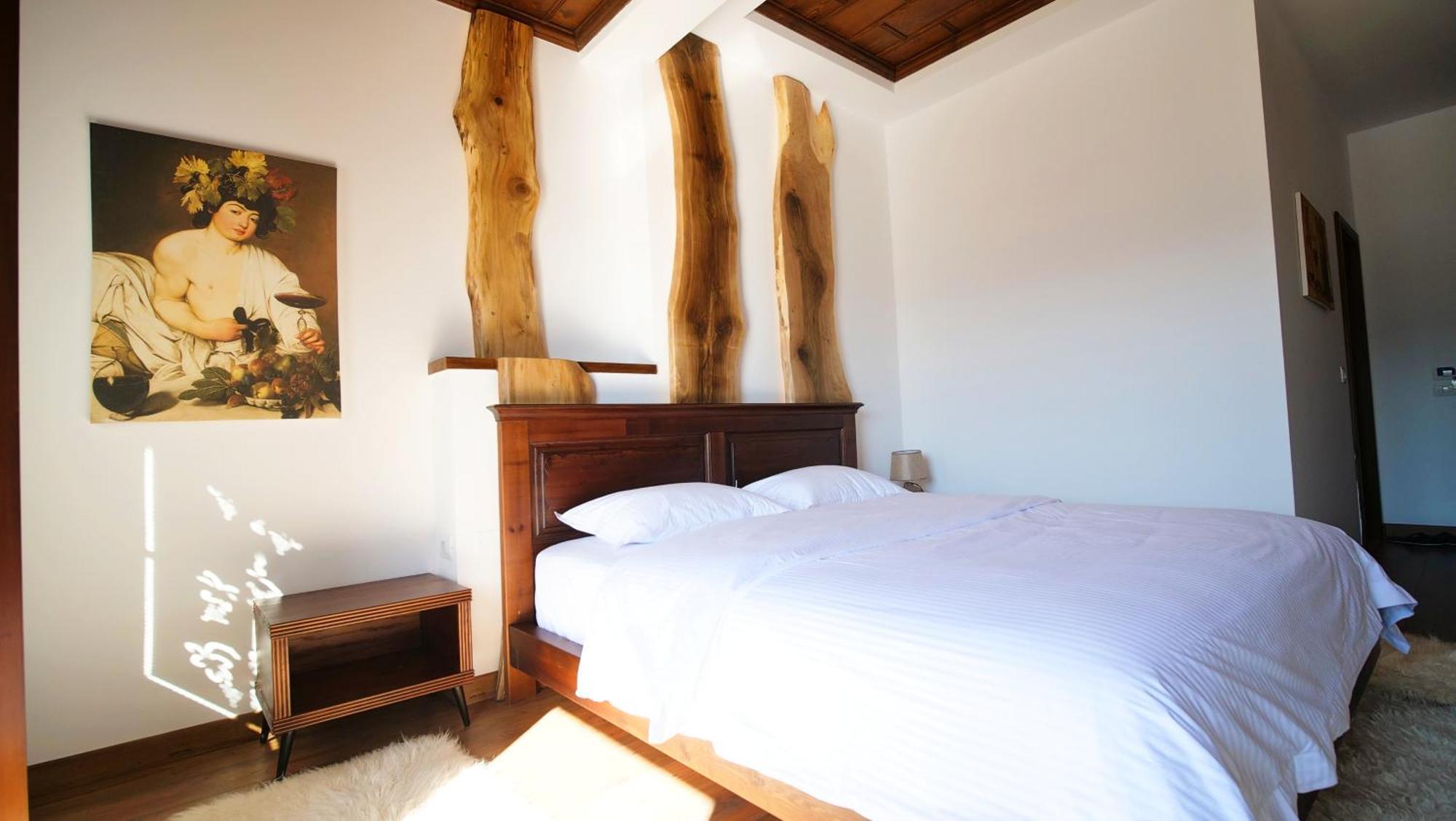 Pupa Winery Serene Stay Berat Exterior photo